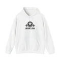 Iron Lion Limited Edition American Cross hoodie — Christian patriotic gym hoodie