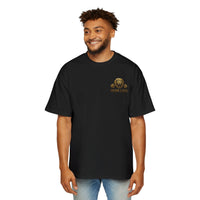 Iron Lion Training Tee –Gold Lion