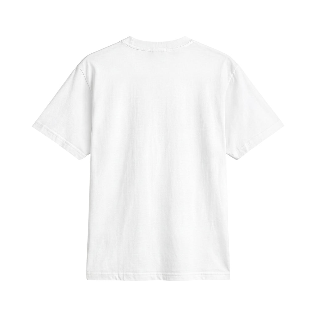 Iron Lion Essential Tee — classic-fit everyday gym t-shirt with lion mark