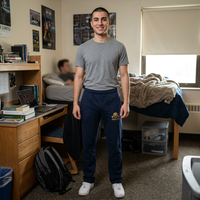Iron Lion Heavy Sweatpants