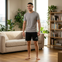 Iron Lion Gym Shorts