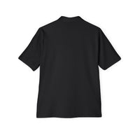 Iron Lion Embroidered Polo — Men's Classic Golf/Work Shirt