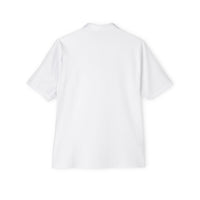 Iron Lion Embroidered Polo — Men's Classic Golf/Work Shirt