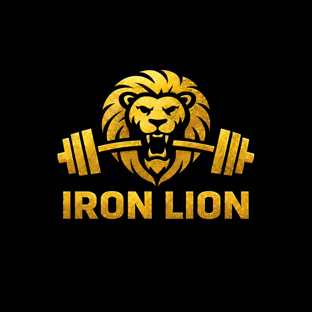 Iron Lion emblem